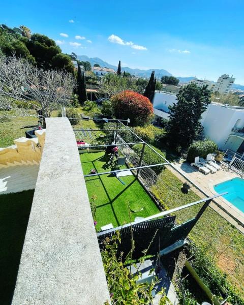 Installation de pergola