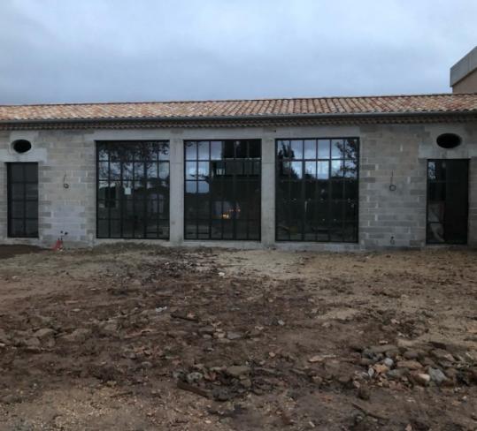 Installation de plusieurs fenêtres