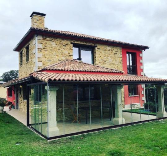 Installation de véranda