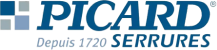 Logo PICARD SERRURES